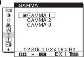 SONY SDMHS74P - GAMMA γ (stran 14) - 1