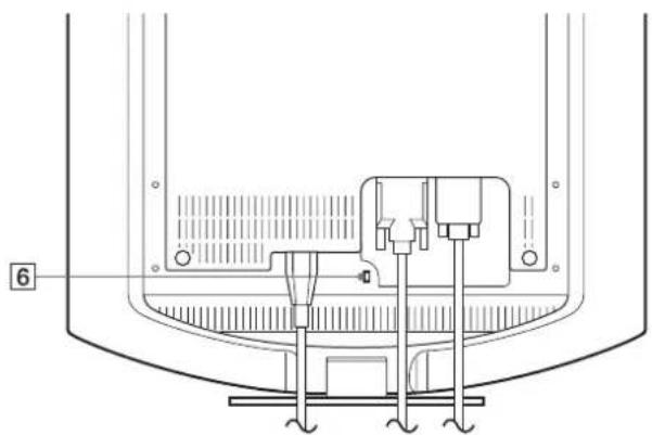 SONY SDMHS74P - Díly a ovládací prvky - 2
