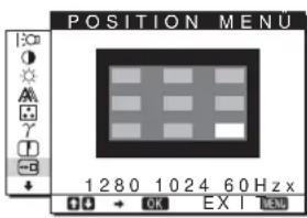 SONY SDMHS74P - POSITION MENÜ (Seite 14) - 1