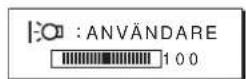 SONY SDMHS74P - STARK → MEDEL → SVAG → ANVÄNDARE → STARK... - 1