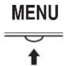 SONY SDMHS74P - Sluit het menu. - 1