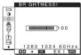 SONY SDMHS74P - BRIGHTNESS (sayfa 12) - 1