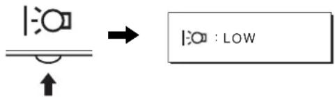 SONY SDMHS74P - Reducing the power consumption - 1