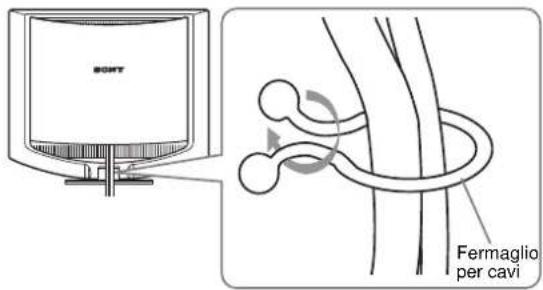 SONY SDMHS74P - Avvolgere cavi e fili. - 1