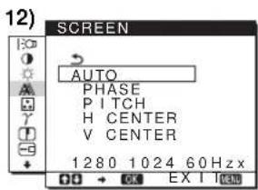 SONY SDMHS74P - SCREEN A (page - 1