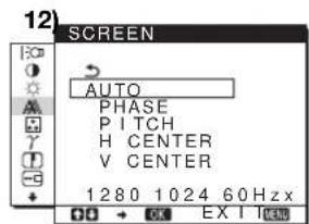 SONY SDMHS74P - SCREEN A (strana - 1