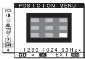 SONY SDMHS74P - POSICIÓN MENÚ (página 14) - 1