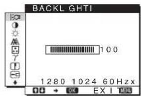 SONY SDMHS74P - BACKLIGHT (sayfa 11) - 1