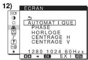 SONY SDMHS74P - ④ ECRAN A (page - 1