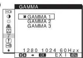 SONY SDMHS74P - 6GAMMA  (page - 1