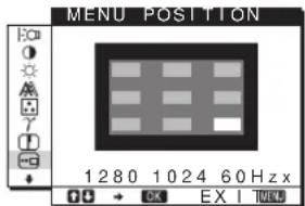SONY SDMHS74P - MENU POSITION (15. oldal) - 1