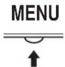 SONY SDMHS74P - Geef het hoofdmenu weer. - 1