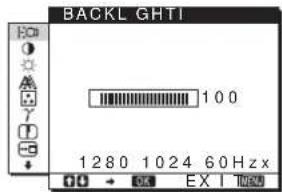 SONY SDMHS74P - BACKLIGHT (page 11) - 1