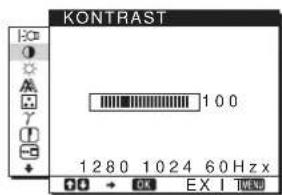 SONY SDMHS74P - Navigieren in den Menüs - 3