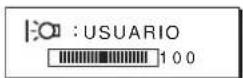 SONY SDMHS74P - Ajuste del brillo deseado - 2
