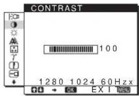 SONY SDMHS74P - CONTRAST ① (stran 12) - 1