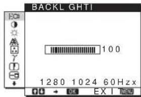 SONY SDMHS74P - BACKLIGHT |:○ (strana 11) - 1