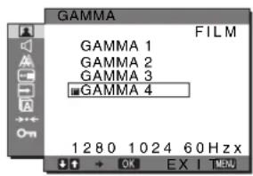 SONY SDMG96X - Opmerking - 1