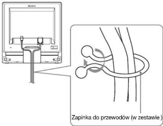 SONY SDMG96X - Zbierz kable i przewody. - 1