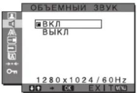 SONY SDMG96X - HaKMTe KhoNk / JnBb6opa OEBMhbl 3BYK n HaKMTe KhoNky OK. - 1