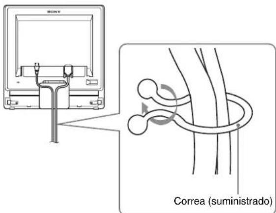 SONY SDMG96X - Ate los cables. - 1