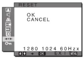 SONY SDMG96X - Menu LANGUAGE - 2