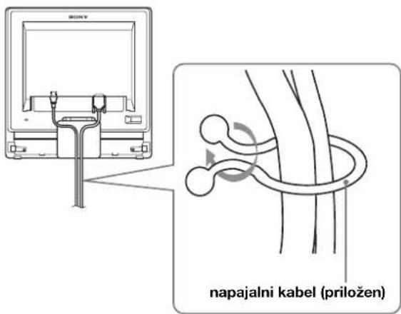 SONY SDMG76X - Povežite kable. - 1