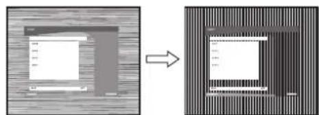 SONY SDMG76X - Premere i tasti ↓/↑ per selezionare PIXEL, quindi premere il tasto OK. - 2