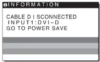 SONY SDMG76X - CABLE DISCONNECTED と表示されている場合 - 1