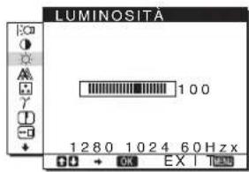 SONY SDME96D - ③ LUMINOSITÀ (pagina 11) - 1