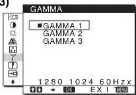SONY SDME96D - GAMMA γ (página 13) - 1