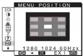 SONY SDME96D - MENU POSITION (14. oldal) - 1