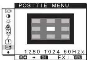 SONY SDME96D - POSITIE MENU (pagina 14) - 1