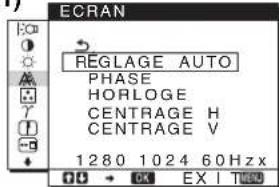 SONY SDME96D - ECRAN A (page - 1