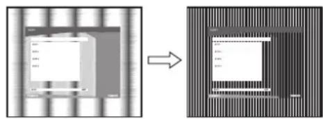 SONY SDME96D - ■ Ajuste la nitidez y la posición de la imagen manualmente (ANCHO/FASE/CENTRADO H/CENTRADO V) - 1