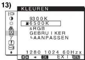 SONY SDME96D - KLEUREN (pagina - 1