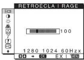SONY SDME96D - RETROÉCLAIRAGE (page 10) - 1