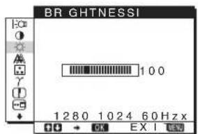 SONY SDME96D - BRIGHTNESS (11. oldal) - 1