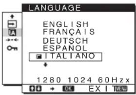 SONY SDME96D - LANGUAGE (pagina 15) - 1