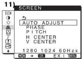 SONY SDME96D - SCREEN A (sayfa - 1