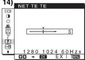 SONY SDME96D - GAMMA  (page 14) - 2