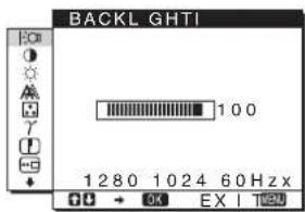 SONY SDME96D - BACKLIGHT (sayfa 10) - 1