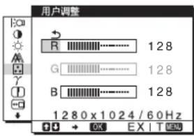 SONY SDME96D - 微调色温（用户调整） - 1