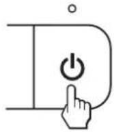 SONY SDME96D - Step 5: Turn on the monitor and computer - 1