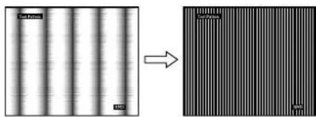SONY SDME96D - Press the ↓/↑ buttons to select PITCH and press the OK button. - 4