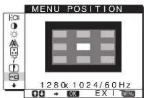 SONY SDME96D - MENU POSITION (sayfa 13) - 1