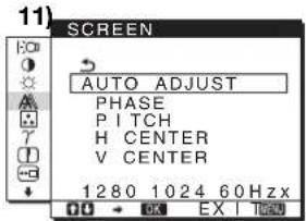 SONY SDME96D - SCREEN A (strana - 1
