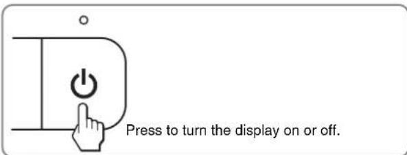 SONY SDME96A - Rear of the display - 2