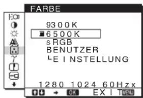 SONY SDME96A - Navigieren in den Menus - 7