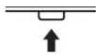 SONY SDME96A - Selection du signal d'entrée (Touche INPUT) (SDM-E76D/SDM-E96D uniquement) - 1